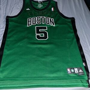 2008/2009 Kevin Garnett Celtics jersey
